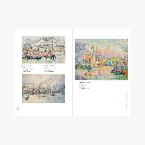 LA MER EN POINTILLÉS - Le Comptoir Maritime - 2