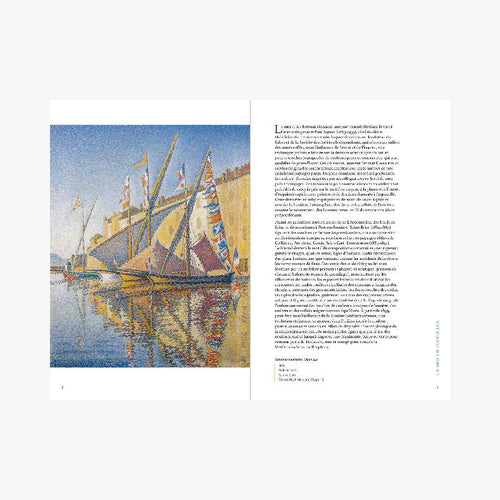 LA MER EN POINTILLÉS - Le Comptoir Maritime - 3