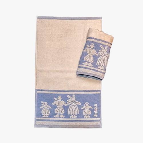 SERVIETTE BRETAGNE - Le Comptoir Maritime - 1