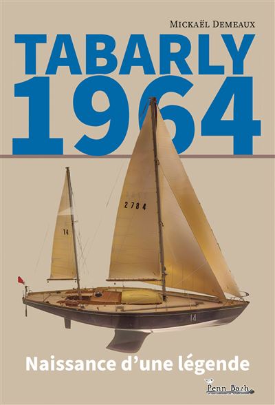 TABARLY 1964 NAISSANCE D