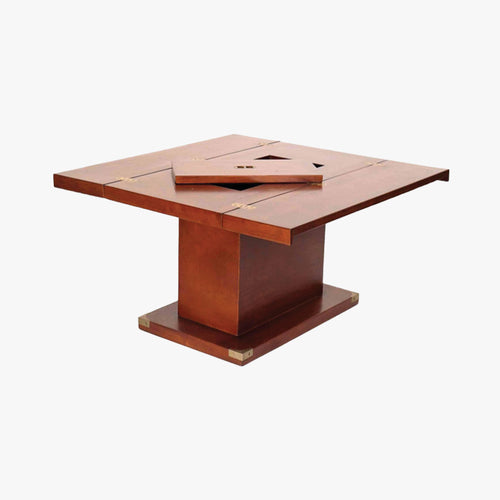 TABLE BASSE GLASGOW - Le Comptoir Maritime - 1