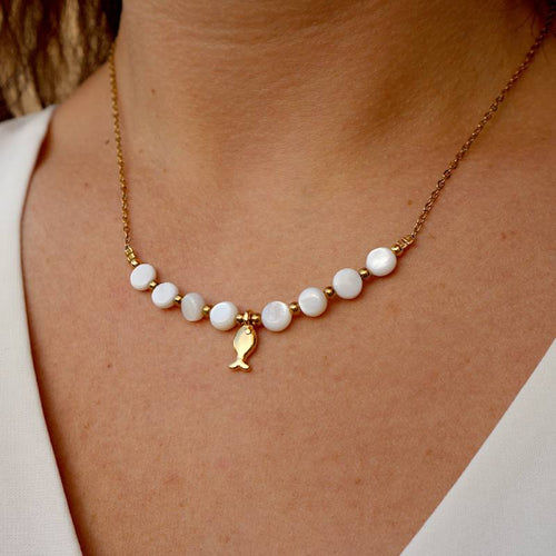 COLLIER DOTA - Le Comptoir Maritime - 2