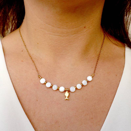 COLLIER DOTA - Le Comptoir Maritime - 1
