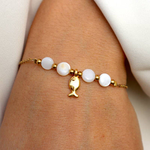 BRACELET DOTA - Le Comptoir Maritime - 1