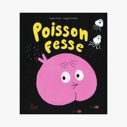 POISSON FESSE - Le Comptoir Maritime - 1