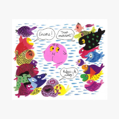 POISSON FESSE - Le Comptoir Maritime - 3
