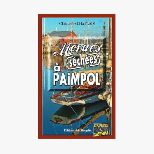 MORUES SÉCHÉES À PAIMPOL - Le Comptoir Maritime - 1