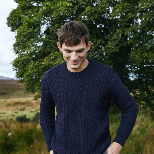 PULL OVER MIXTE - Le Comptoir Maritime - 1