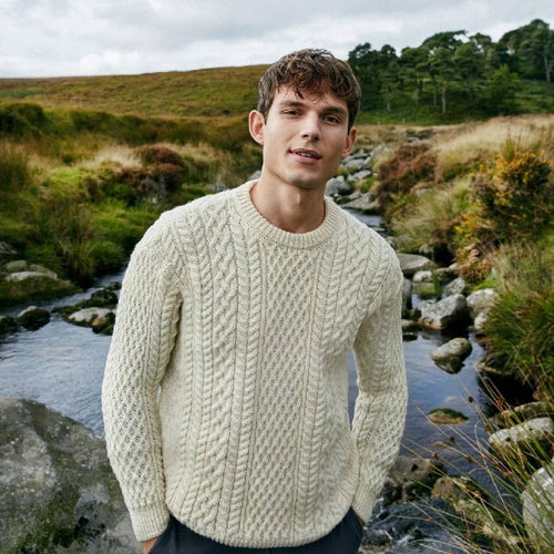 PULL OVER MIXTE - Le Comptoir Maritime - 1