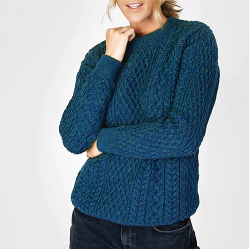 PULL MIXTE - Le Comptoir Maritime - 1