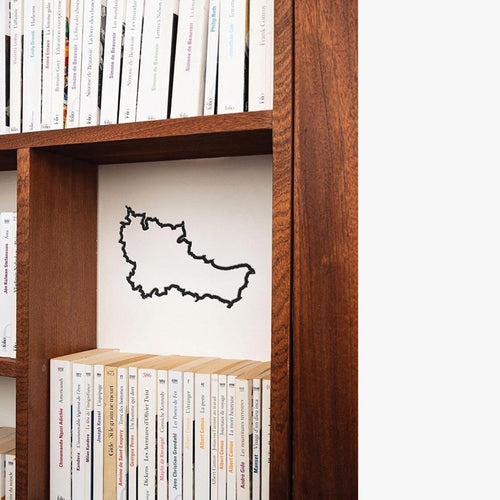 DÉCORATION MURALE BELLE-ÎLE-EN-MER - Le Comptoir Maritime - 2