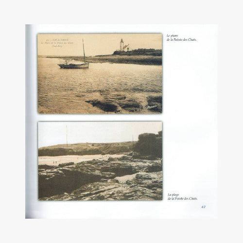 GROIX EN FLANANT - Le Comptoir Maritime - 2