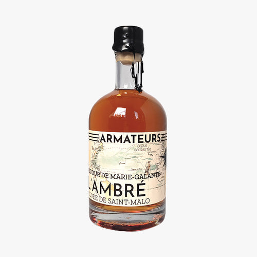 RHUM AMBRÉ RETOUR DE MARIE GALANTE - Le Comptoir Maritime - 1