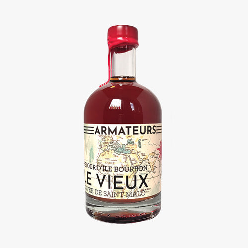 RHUM VIEUX 3 ANS RETOUR DE L