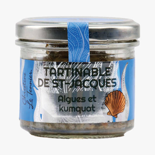 TARTINABLE DE ST-JACQUES - Le Comptoir Maritime - 1