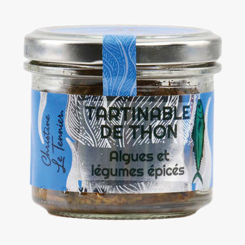 TARTINABLE DE THON - Le Comptoir Maritime - 1