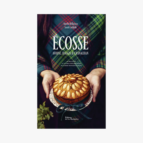 ÉCOSSE , AVOINE, HAGGIS ET CRANACHAN - Le Comptoir Maritime - 1