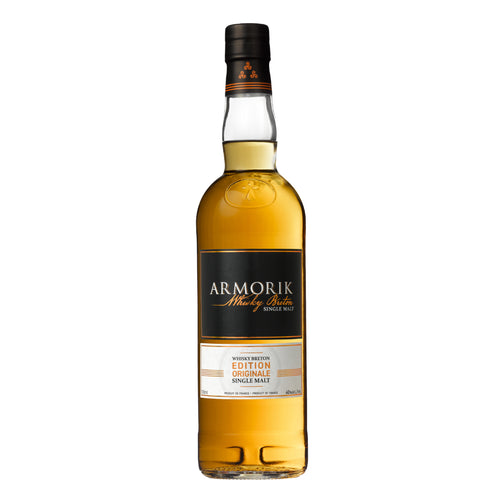 Whisky Armorik Bio - Le Comptoir Maritime - 1