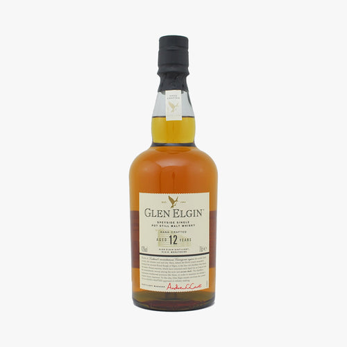 WHISKY GLEN ELGIN 12 ANS - Le Comptoir Maritime - 2