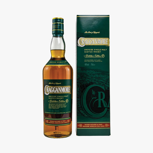 WHISKY SINGLE MALT CRAGGANMMORE - Le Comptoir Maritime - 1