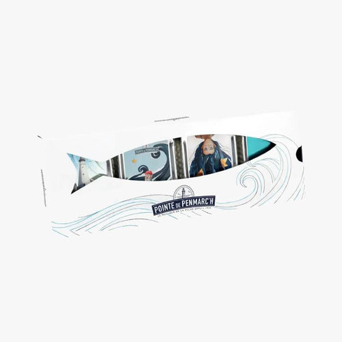 COFFRET EOR GLAS EN FÊTE - Le Comptoir Maritime - 1