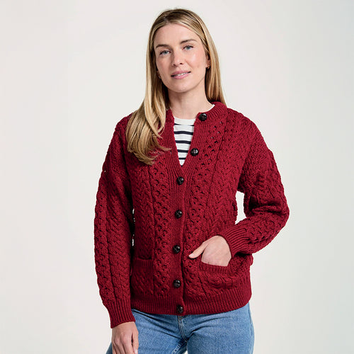 CARDIGAN F ACHILL ISLAND - Le Comptoir Maritime - 1