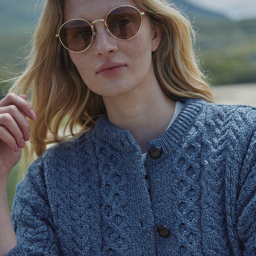 CARDIGAN F ACHILL ISLAND - Le Comptoir Maritime - 2