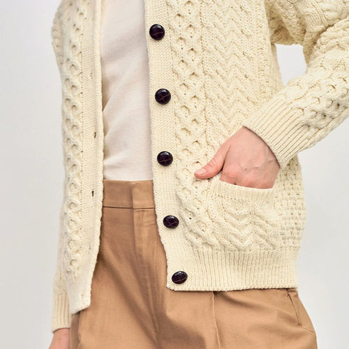 CARDIGAN F ACHILL ISLAND - Le Comptoir Maritime - 2