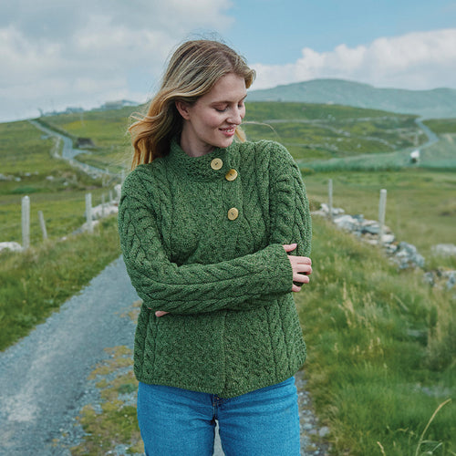 CARDIGAN FEMME - Le Comptoir Maritime - 1