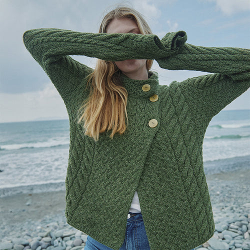 CARDIGAN FEMME - Le Comptoir Maritime - 2