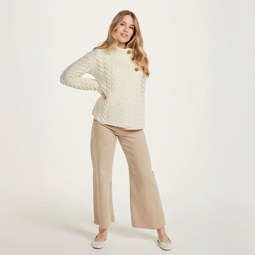 CARDIGAN FEMME - Le Comptoir Maritime - 3