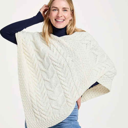 PONCHO F AASLEAGH - Le Comptoir Maritime - 1