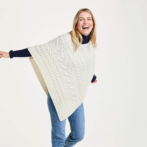 PONCHO F AASLEAGH - Le Comptoir Maritime - 2