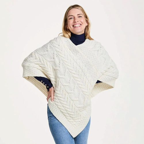 PONCHO F AASLEAGH - Le Comptoir Maritime - 3
