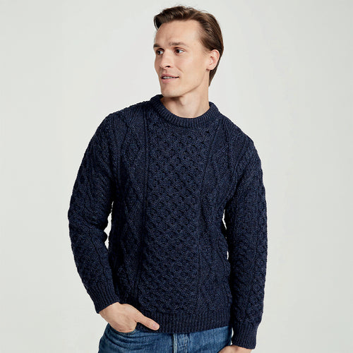 PULL UNISEX - Le Comptoir Maritime - 1