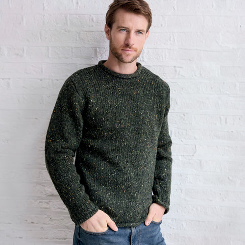 PULL RAHEEN HOMME - Le Comptoir Maritime - 1