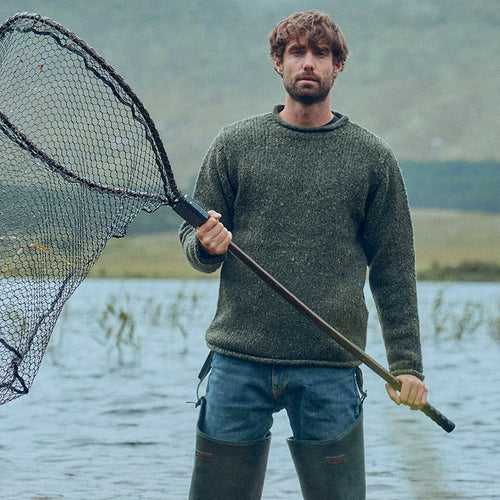 PULL RAHEEN HOMME - Le Comptoir Maritime - 2