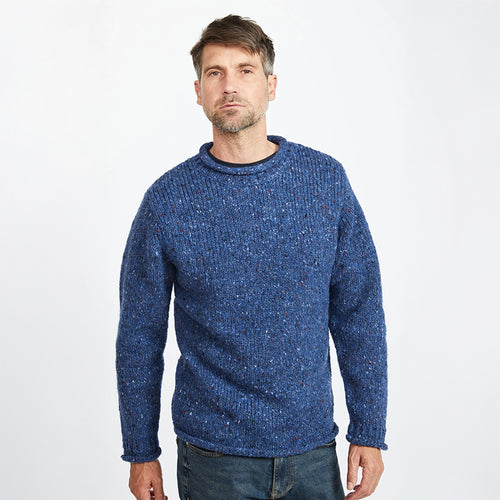 PULL RAHEEN HOMME - Le Comptoir Maritime - 1