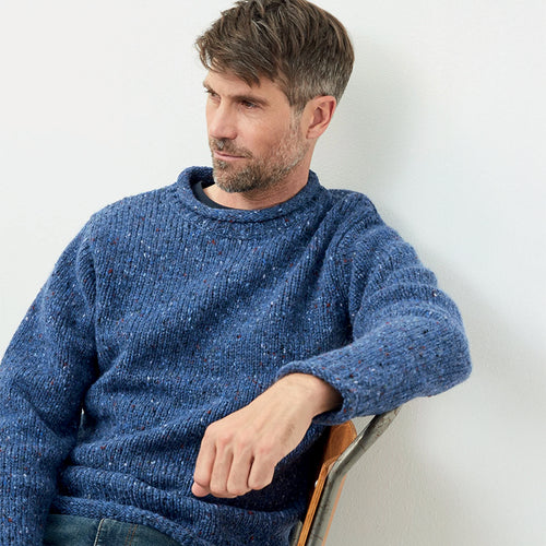 PULL RAHEEN HOMME - Le Comptoir Maritime - 2