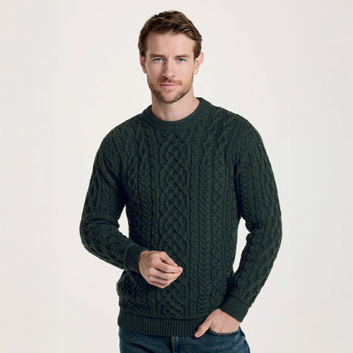 PULL INISHTURK HOMME - Le Comptoir Maritime - 1