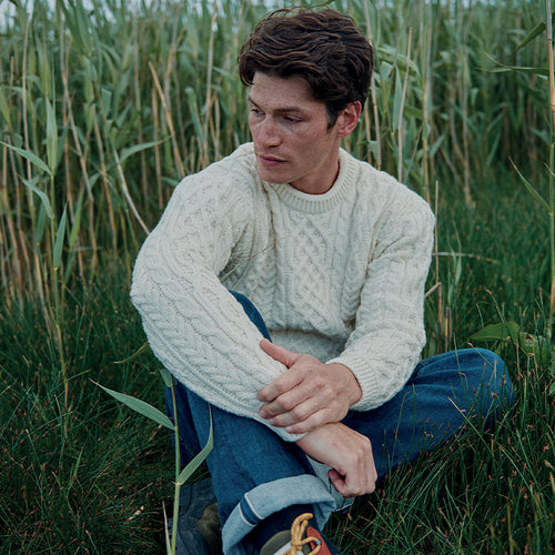 PULL INISHTURK HOMME - Le Comptoir Maritime - 1