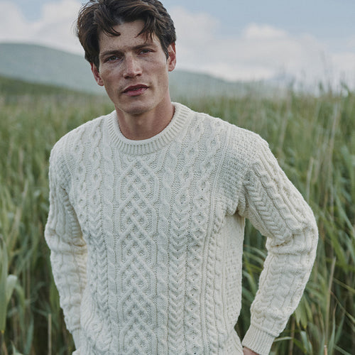 PULL INISHTURK HOMME - Le Comptoir Maritime - 2