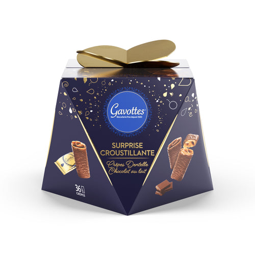 Coffret surprises croustillantes - Le Comptoir Maritime - 1