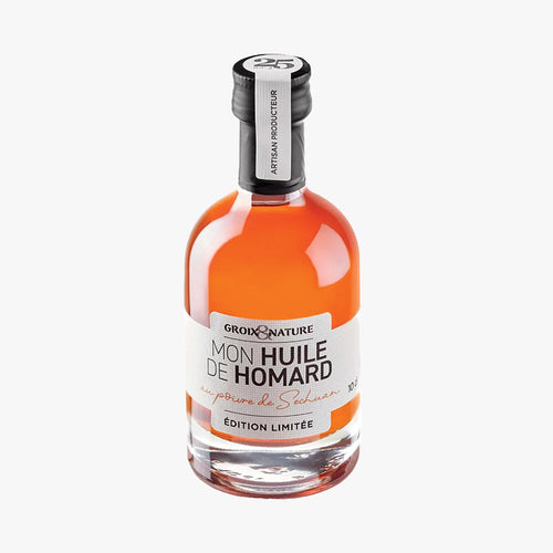 HUILE DE HOMARD - Le Comptoir Maritime - 1