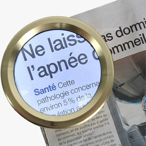 LOUPE DORÉ - Le Comptoir Maritime - 3