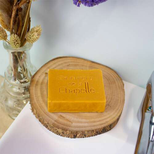 SAVON SOLIDE MIEL ORANGE - Le Comptoir Maritime - 2