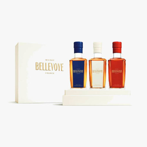 COFFRET DÉCOUVERTE WHISKY DE FRANCE - Le Comptoir Maritime - 1