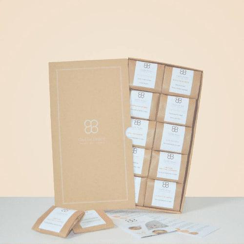 COFFRET DÉCOUVERTE 10 SAVONS - Le Comptoir Maritime - 1