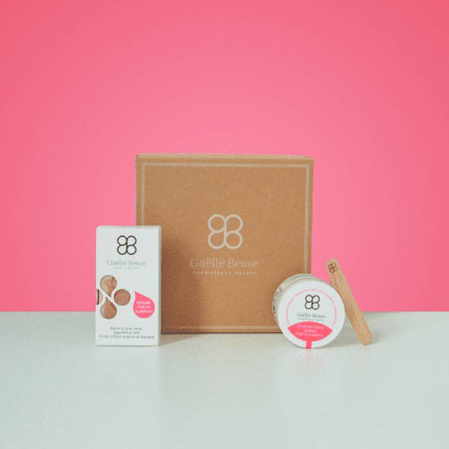 COFFRET SAVON ET DÉODORANT - Le Comptoir Maritime - 1