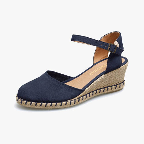 SANDALE COMPENSEE MALENA - Le Comptoir Maritime - 1